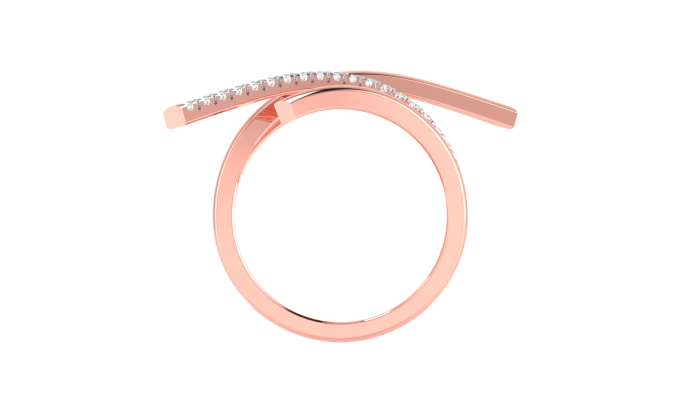 14k Gold 0.25 Ct Natural Diamond Rings Engagement Wedding Anniversary Rings - Image 6