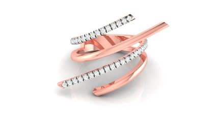 14k Gold 0.25 Ct Natural Diamond Rings Engagement Wedding Anniversary Rings