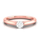 14k Gold Natural Diamond Rings Engagement Wedding Rings 1RHWH11