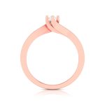 14k white Gold Natural Diamond Rings Engagement Wedding Anniversary Rings - Image 6