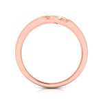 14k Gold 0.10 ct Natural Diamond Rings Engagement Wedding Bands - Image 4