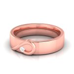 14k Gold 0.03 CT Natural Diamond Rings Engagement Wedding Bands - Image 4