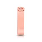 14k Gold 0.03 CT Natural Diamond Rings Engagement Wedding Bands - Image 5