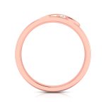 14k Gold 0.03 CT Natural Diamond Rings Engagement Wedding Bands - Image 6