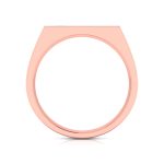 14k Gold 0.01 Ct Natural Diamond Engagement Wedding Anniversary Bands - Image 7