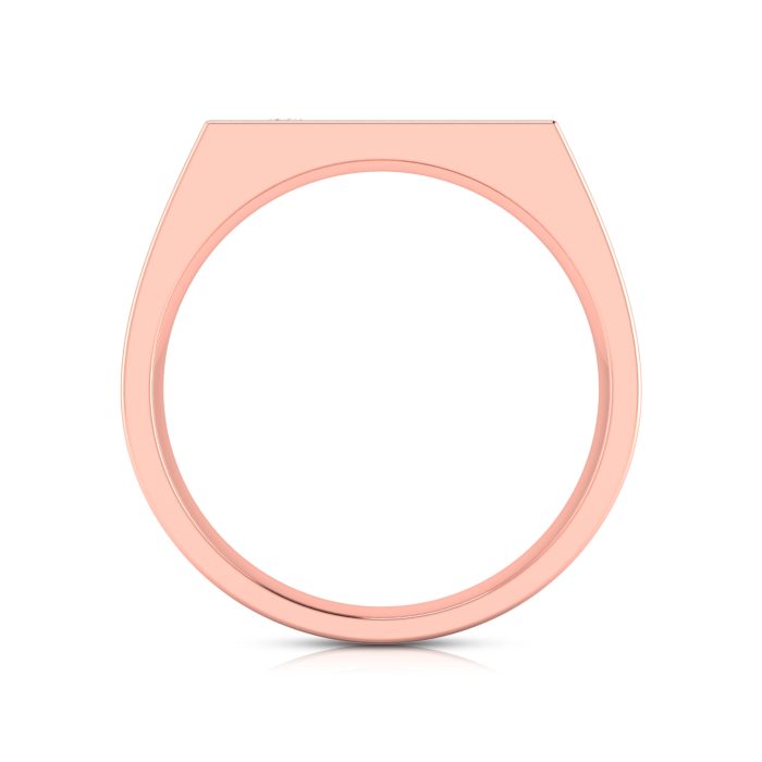 14k Gold 0.01 Ct Natural Diamond Engagement Wedding Anniversary Bands - Image 7