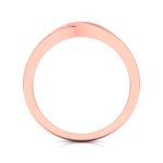14k Gold 0.07 ct Natural Diamond Engagement Wedding Anniversary Bands - Image 6