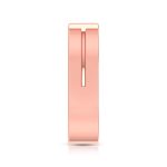 14k Gold 0.10 ct Natural Diamond Engagement Wedding Bands - Image 5