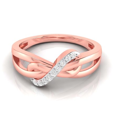 14k Gold 0.07 ct Natural Diamond Engagement Wedding Anniversary Rings