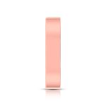 14k Gold 0.05 ct Natural Diamond Engagement Wedding Bands - Image 6