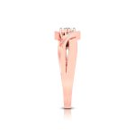 14k Gold 0.24 ct Natural Diamond Engagement Wedding Anniversary Rings - Image 7
