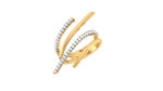 14k Gold 0.25 Ct Natural Diamond Rings Engagement Wedding Anniversary Rings - Image 8