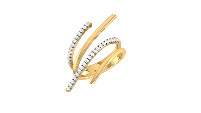 14k Gold 0.25 Ct Natural Diamond Rings Engagement Wedding Anniversary Rings - Image 8