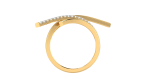 14k Gold 0.25 Ct Natural Diamond Rings Engagement Wedding Anniversary Rings - Image 11