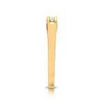 14k Gold Natural 0.21 ct Diamond Rings Engagement Wedding Anniversary Rings - Image 10