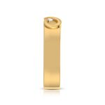 14k Gold 0.03 CT Natural Diamond Rings Engagement Wedding Bands - Image 10