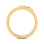 14k Gold 0.03 CT Natural Diamond Rings Engagement Wedding Bands - Image 11