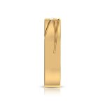 14k Gold 0.03 ct Natural Diamond Engagement Wedding Bands - Image 10