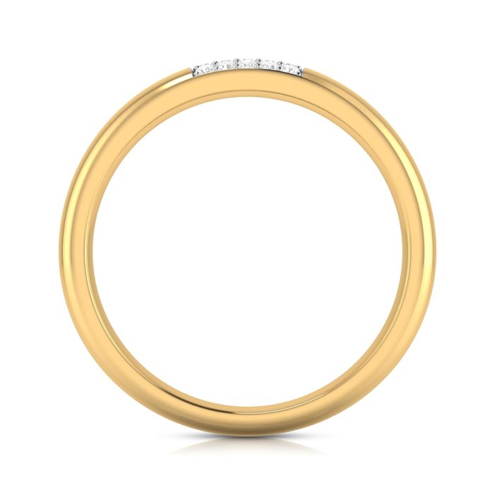 14k Gold Natural Diamond Engagement Wedding Anniversary Bands - Image 11