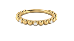 14k Gold 0.09 ct Natural Diamond Engagement Wedding Bands For Daily Wear - Image 9