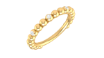14k Gold 0.09 ct Natural Diamond Engagement Wedding Bands For Daily Wear - Image 11