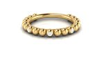 14k Gold 0.09 ct Natural Diamond Engagement Wedding Bands For Daily Wear - Image 13