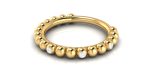 14k Gold 0.09 ct Natural Diamond Engagement Wedding Bands For Daily Wear - Image 14