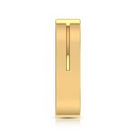 14k Gold 0.10 ct Natural Diamond Engagement Wedding Bands - Image 10