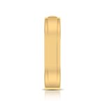 14k Gold 0.03 ct Natural Diamond Engagement Wedding Bands - Image 10