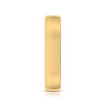 14k Gold 0.04 ct Natural Diamond Engagement Wedding Bands - Image 9
