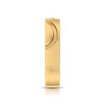 14k Gold 0.15 ct Natural Diamond Engagement Wedding Bands - Image 10