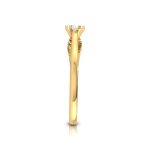 14k Gold 0.25 ct Natural Diamond Engagement Anniversary Rings - Image 10