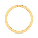 14k Rose Gold 0.05 ct Natural Diamond Rings Engagement Wedding - Image 9
