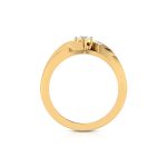14k Gold 0.24 ct Natural Diamond Engagement Wedding Anniversary Rings - Image 12