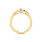 14k Gold 0.10 ct Natural Diamond Engagement Wedding Anniversary Rings - Image 12