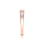 0.45 ct Natural Diamond Solitaire Engagement Wedding Rings 14k Gold - Image 12