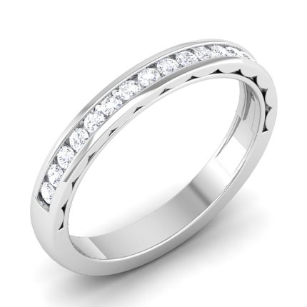 0.30 ct Natural Diamond Engagement Wedding Anniversary Bands 14k Gold
