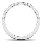 0.30 ct Natural Diamond Engagement Wedding Anniversary Bands 14k Gold - Image 5