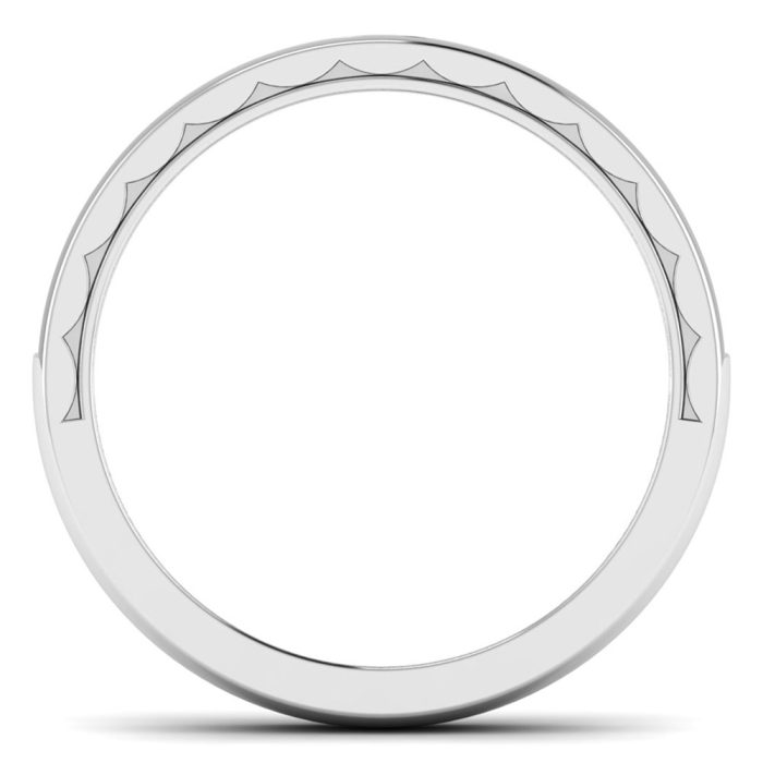 0.30 ct Natural Diamond Engagement Wedding Anniversary Bands 14k Gold - Image 5