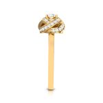 0.50 ct Natural Diamond Engagement Wedding Anniversary Rings 14k Gold - Image 5
