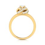 0.50 ct Natural Diamond Engagement Wedding Anniversary Rings 14k Gold - Image 6