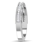 0.40 ct Natural Diamond Engagement Wedding Anniversary Bands 14k Gold - Image 4