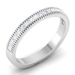 0.28 ct Natural Diamond Engagement Wedding Anniversary Bands 14k Gold