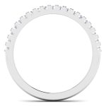 0.29 ct Natural Diamond Engagement Wedding Anniversary Bands 14k Gold - Image 5