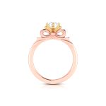 0.50 ct Natural Diamond Solitaire Engagement Wedding Rings 14k Gold - Image 7