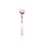 0.50 ct Natural Diamond Solitaire Engagement Wedding Rings 14k Gold - Image 12