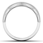 0.70 ct Natural Diamond Engagement Wedding Anniversary Bands 14k Gold - Image 5