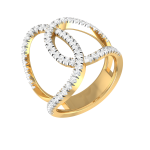 0.66 Ct Natural Diamond Engagement Wedding Anniversary Rings 14k Gold