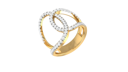 0.66 Ct Natural Diamond Engagement Wedding Anniversary Rings 14k Gold