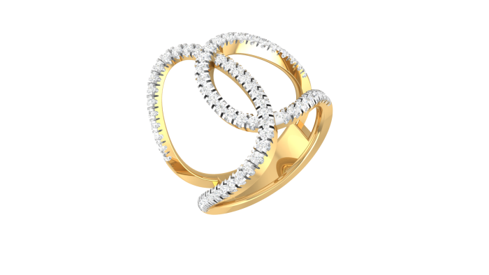 0.66 Ct Natural Diamond Engagement Wedding Anniversary Rings 14k Gold - Image 11